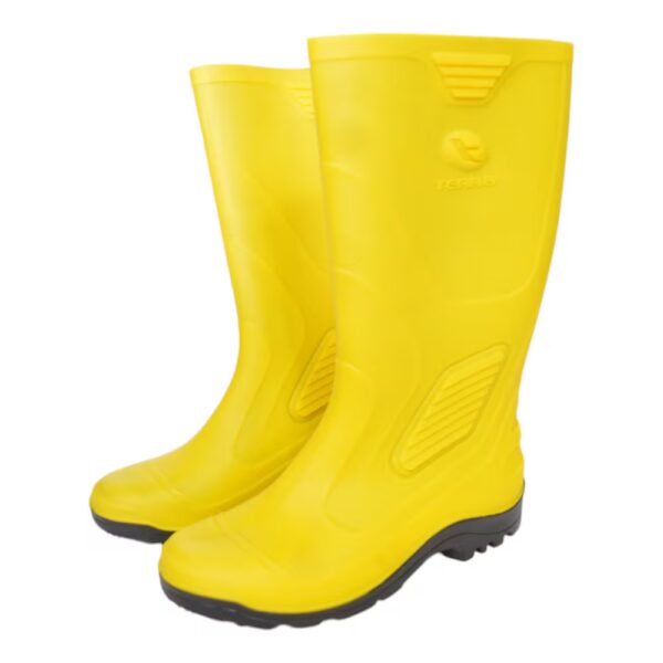 AP Boots Sepatu Boots Safety AP Seri Terra ECO 3 Warna Kuning (Sepatu Proyek)