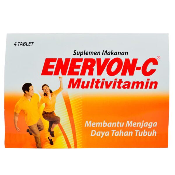 Enervon C Multivitamin