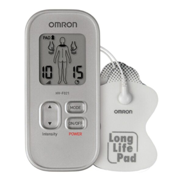 OMRON Healthcare Blood Pressure Monitor HV-F021 1pc