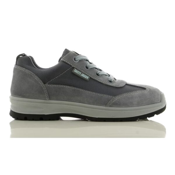 SAFETY JOGGER Sepatu Safety Sneakers Low Cut Organic S1P SRC (Sepatu Proyek)